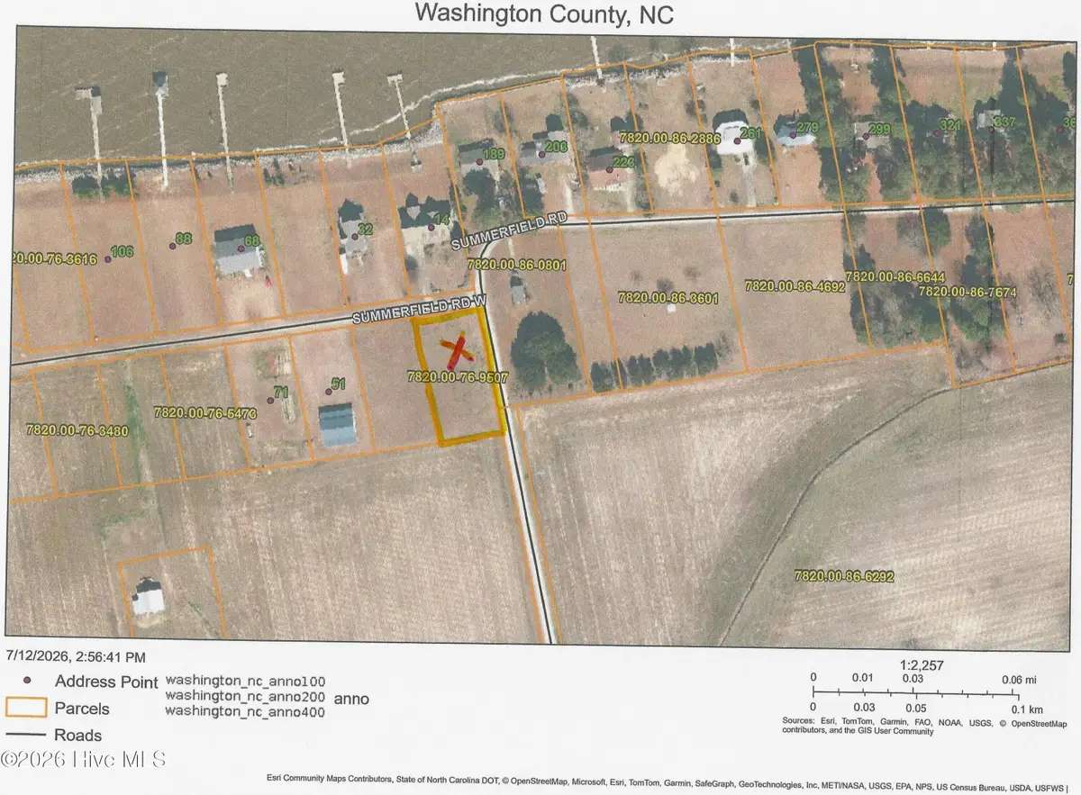 Tbd Summerfield Road W, Roper, NC 27970 - #1