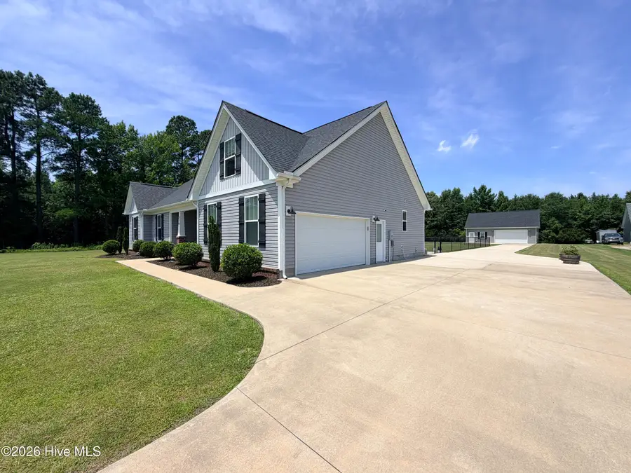 270 Keeter Barn Road, South Mills, NC 27976 - #2