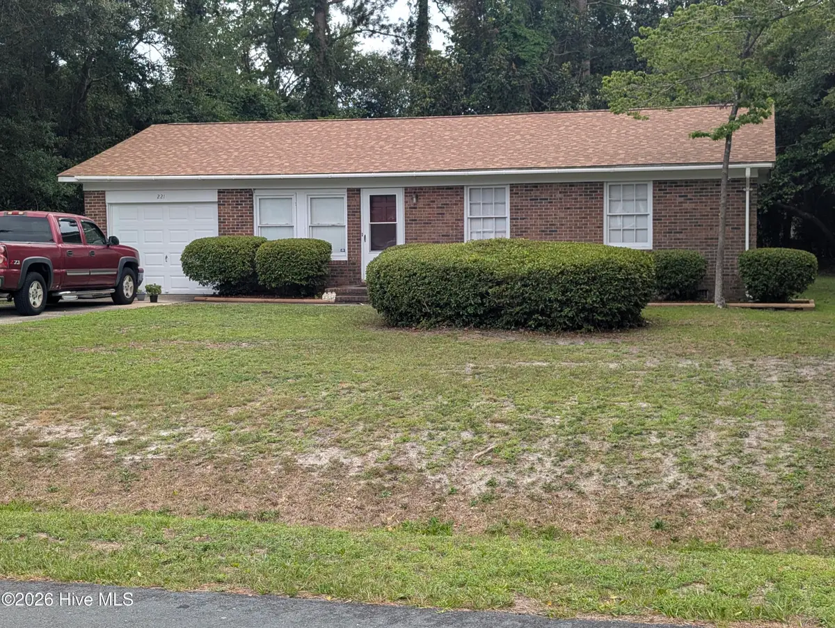 221 Seminole Trail, Wilmington, NC 28409 - #1