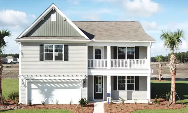 422 Matthews Farm Road #Lot 181, Hubert, NC 28539
