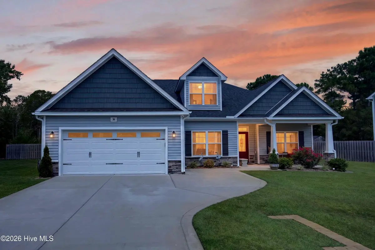 316 Red Cedar Drive, Sneads Ferry, NC 28460 - #1