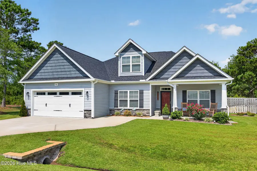 316 Red Cedar Drive, Sneads Ferry, NC 28460 - #3