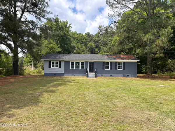 525 Menola Road, Woodland, NC 27897