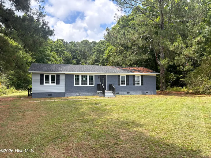 525 Menola Road, Woodland, NC 27897 - #2