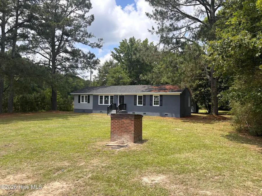 525 Menola Road, Woodland, NC 27897 - #3