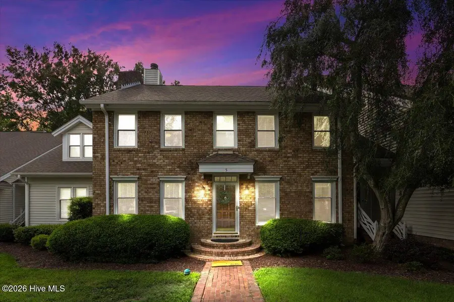 2500 Saint Christopher Circle Sw #5, Wilson, NC 27893 - #2