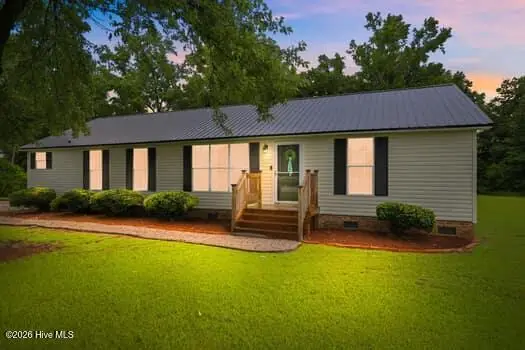2417 Wild Cat Road, Williamston, NC 27892 - #1