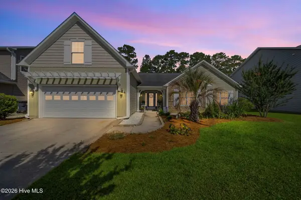 8536 Old Forest Drive Ne, Leland, NC 28451