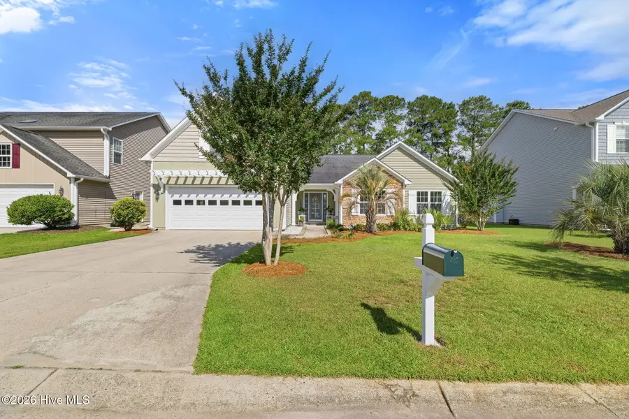 8536 Old Forest Drive Ne, Leland, NC 28451 - #3