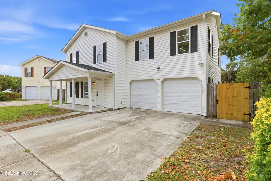 2325 Jefferson Street, Wilmington, NC 28401 - #2
