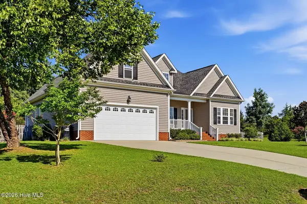173 Solomon Circle, Four Oaks, NC 27524