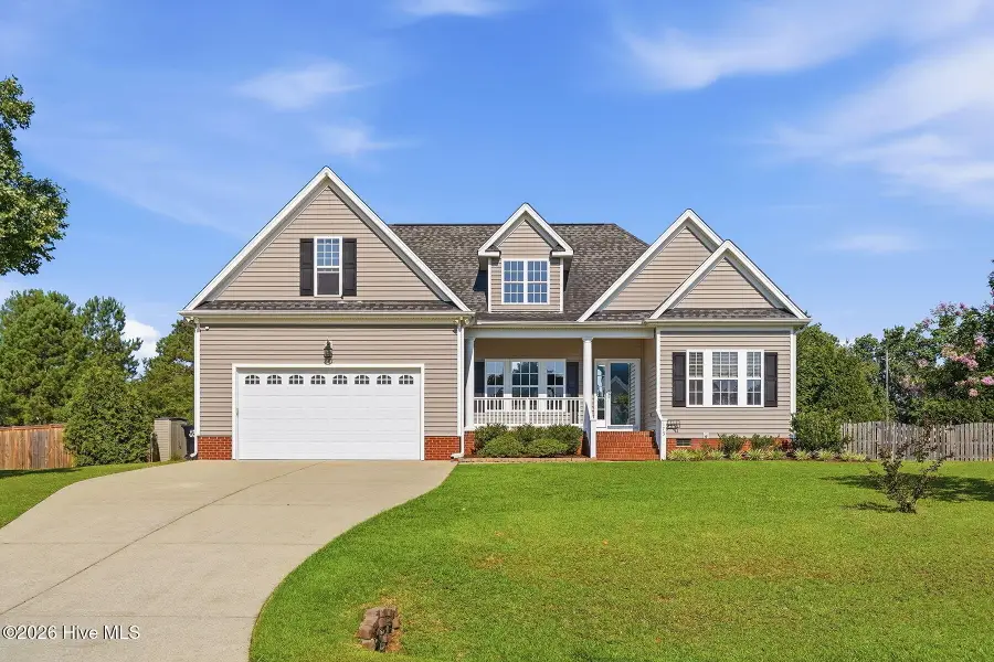 173 Solomon Circle, Four Oaks, NC 27524 - #3