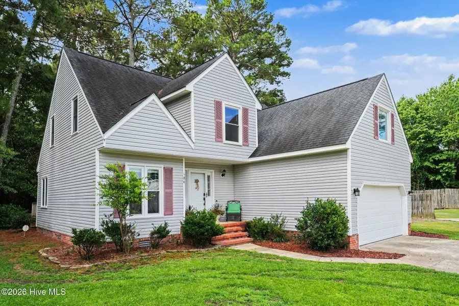 104 Dwight Street, Goldsboro, NC 27534 - #2