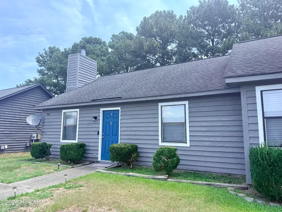 2110 E 3rd Street #A&B, Greenville, NC 27858 - #2