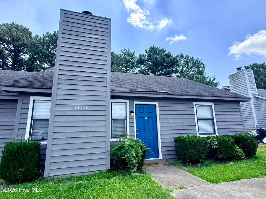 2110 E 3rd Street #A&B, Greenville, NC 27858 - #3