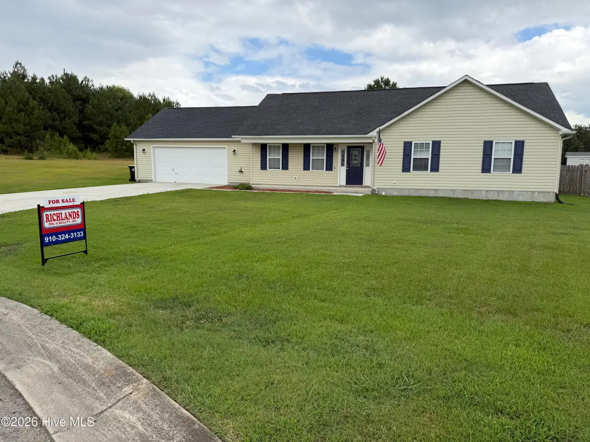136 Annie Road, Richlands, NC 28574 - #1