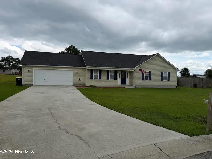 136 Annie Road, Richlands, NC 28574 - #2