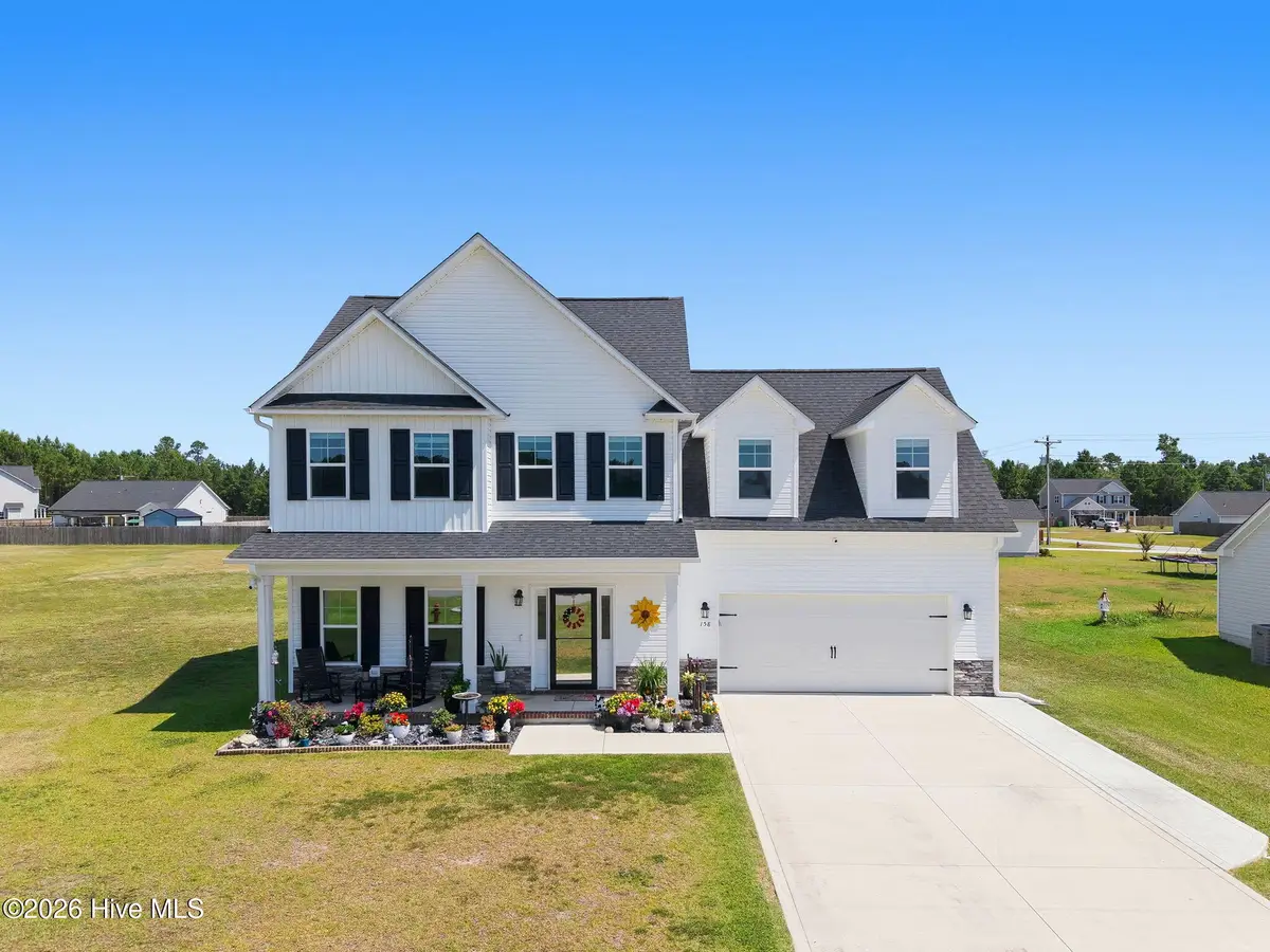 158 Uzzell Road, Hubert, NC 28539 - #1