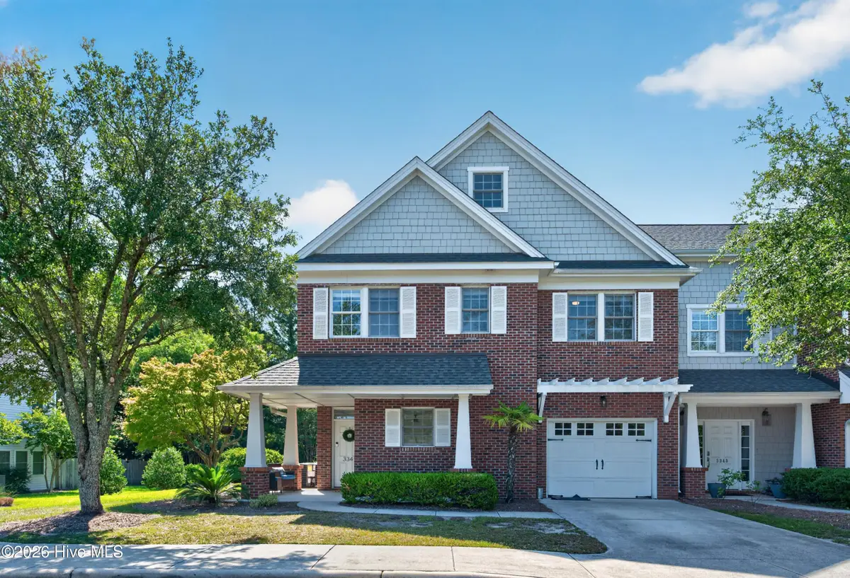 3341 Jasper Place, Wilmington, NC 28409 - #1