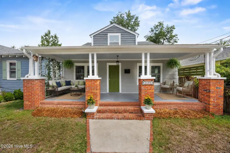 2105 Barnett Avenue, Wilmington, NC 28403 - #2