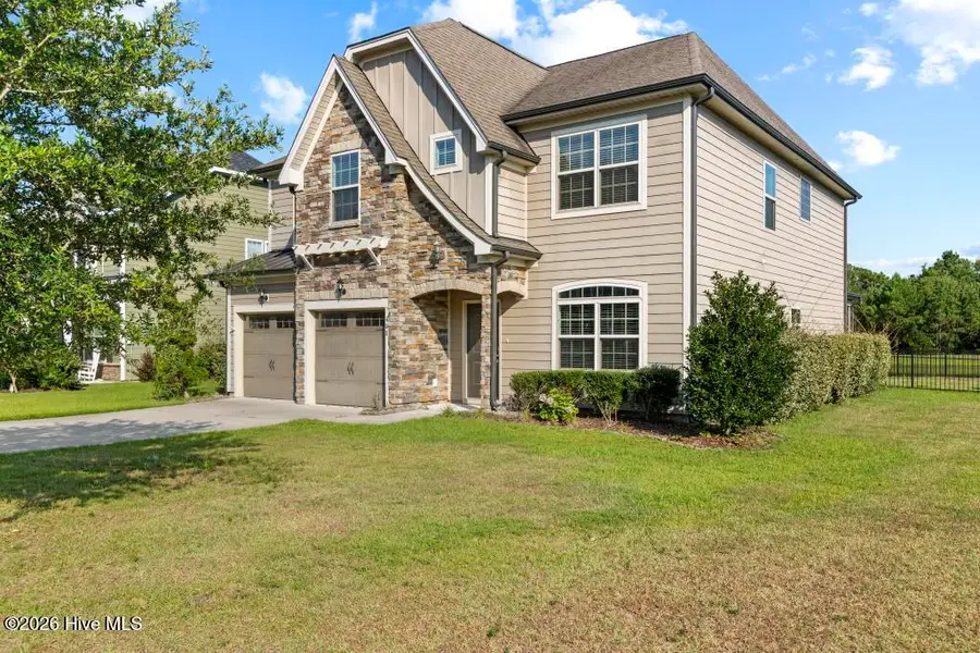 408 Canvasback Lane, Sneads Ferry, NC 28460 - #2