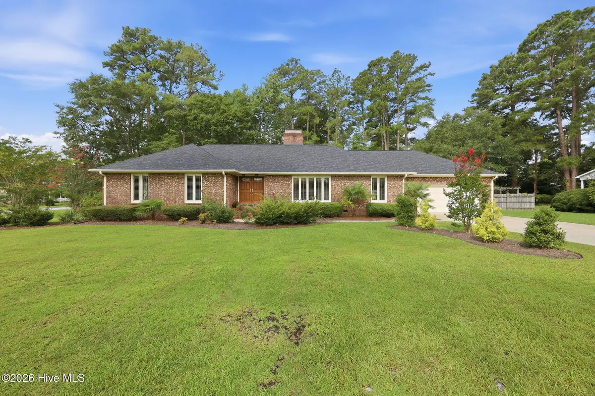 1000 Colleton Way, Trent Woods, NC 28562 - #1