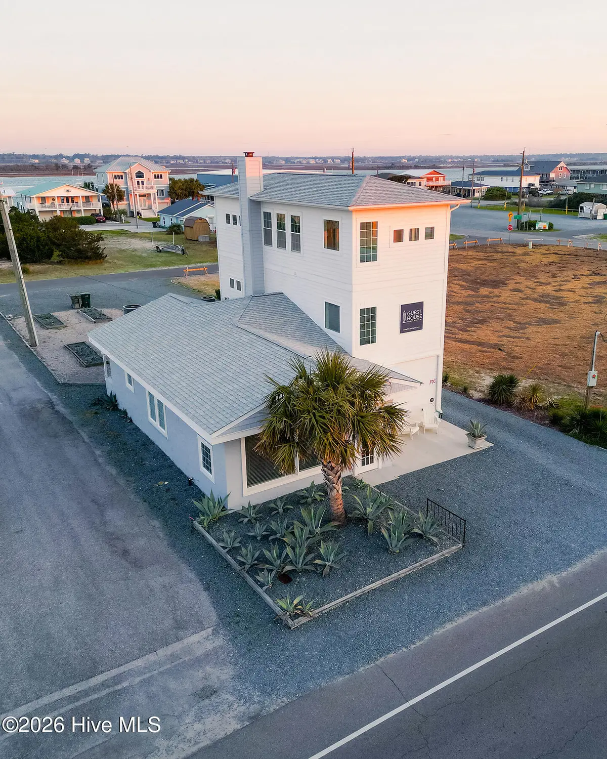 808 S Anderson Boulevard, Topsail Beach, NC 28445 - #1