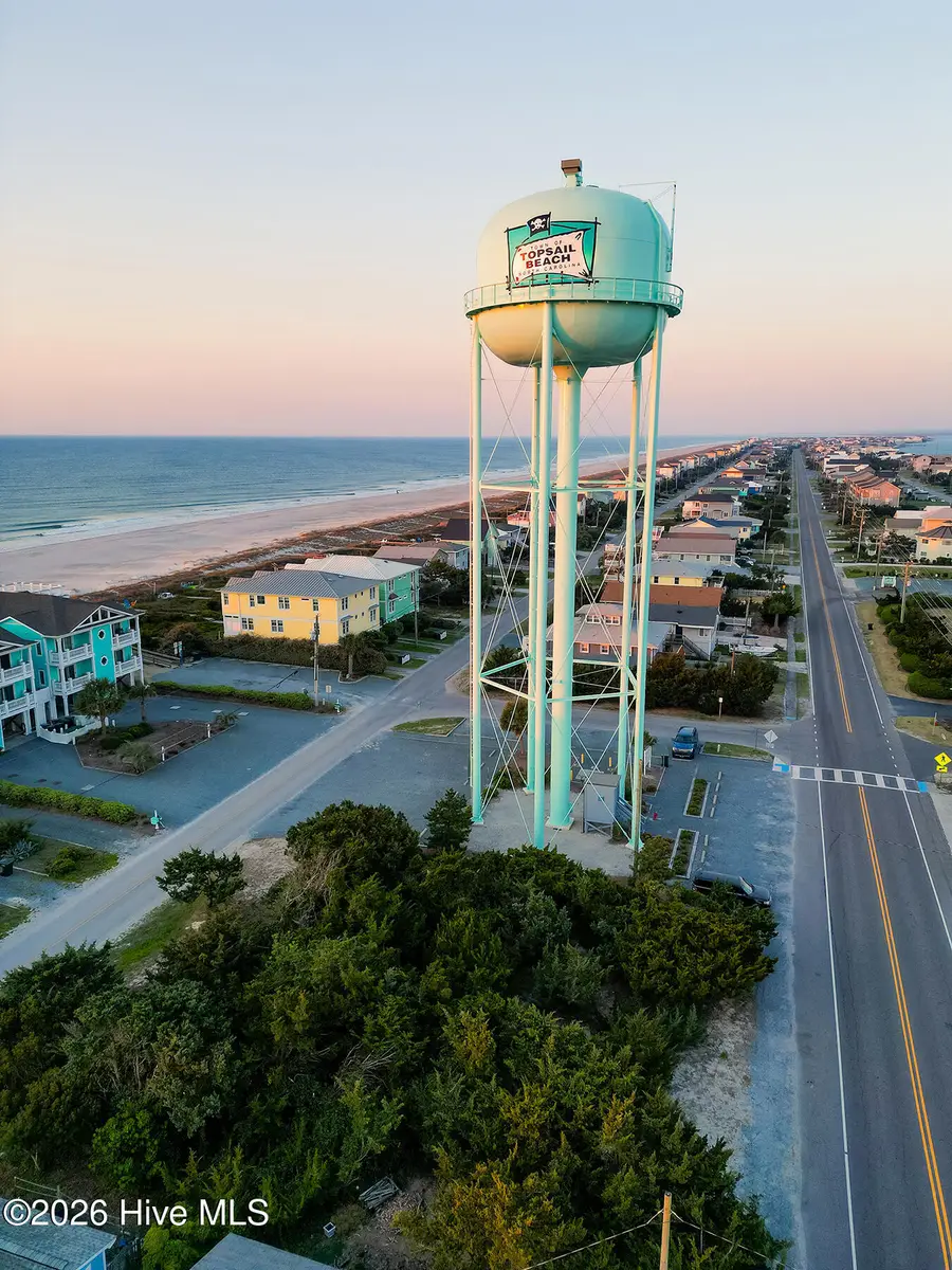 808 S Anderson Boulevard, Topsail Beach, NC 28445 - #3