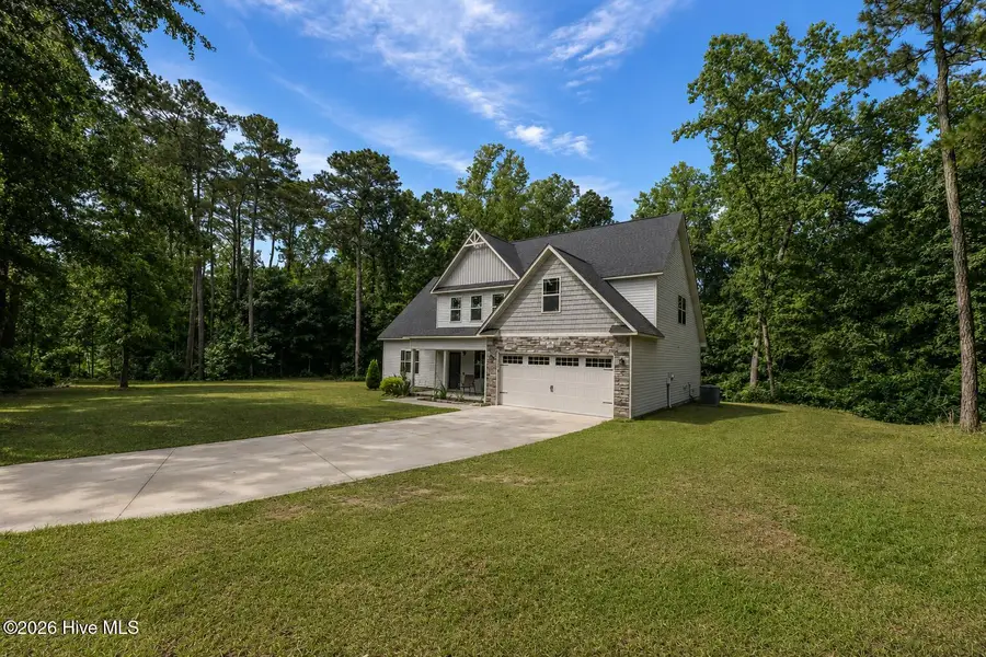 800 Gregory Fork Road, Richlands, NC 28574 - #3