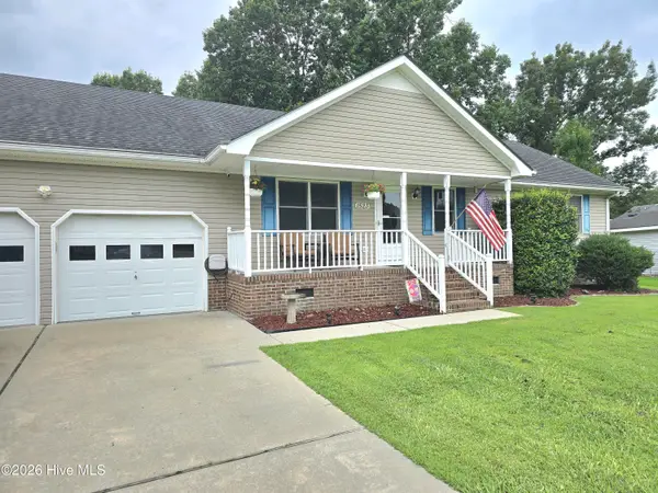 1523 Brumsey Drive, Elizabeth City, NC 27909