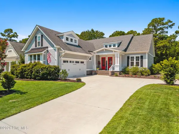 2736 Cedar Crest Drive, Southport, NC 28461