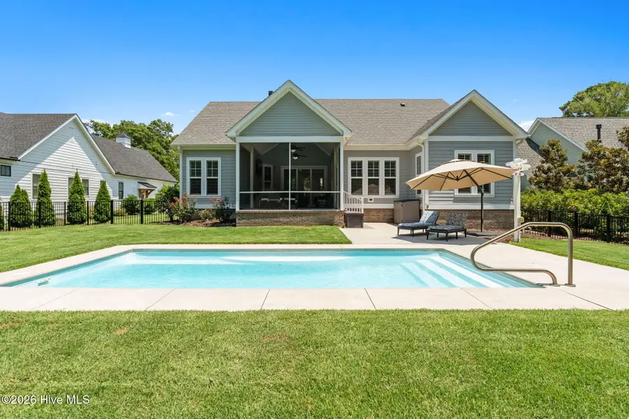 2736 Cedar Crest Drive, Southport, NC 28461 - #3