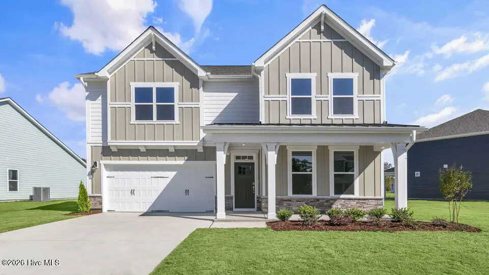 1020 Martin Farms Boulevard, Aberdeen, NC 28315 - #1