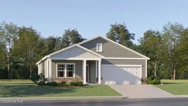 5905 Mill Stone Way W, Sims, NC 27880