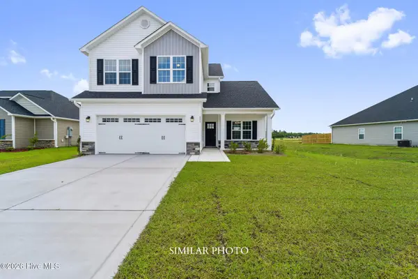 117 Twisted Vine Boulevard, Jacksonville, NC 28546