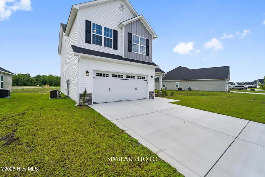 117 Twisted Vine Boulevard, Jacksonville, NC 28546 - #2