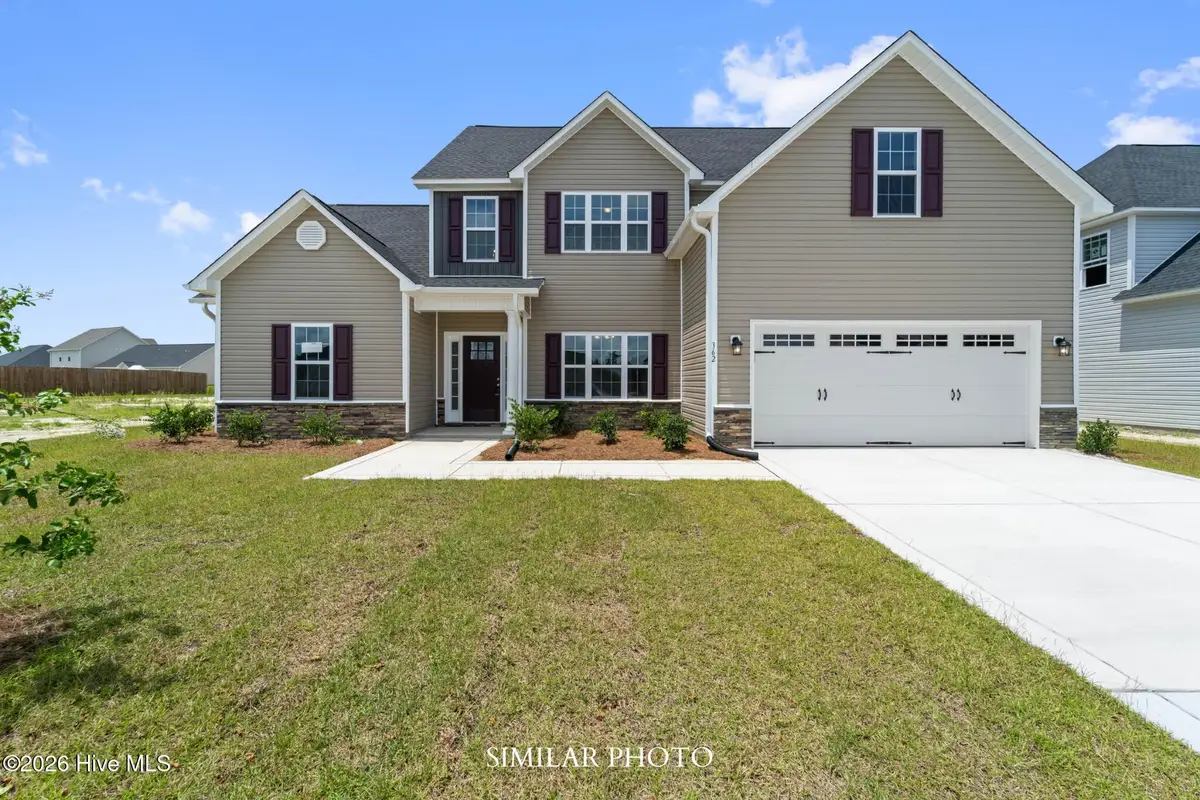 113 Twisted Vine Boulevard, Jacksonville, NC 28546 - #1