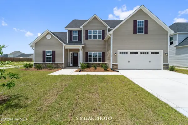 113 Twisted Vine Boulevard, Jacksonville, NC 28546