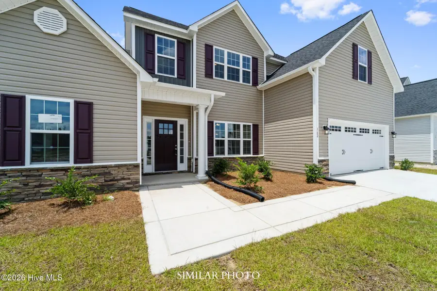 113 Twisted Vine Boulevard, Jacksonville, NC 28546 - #2