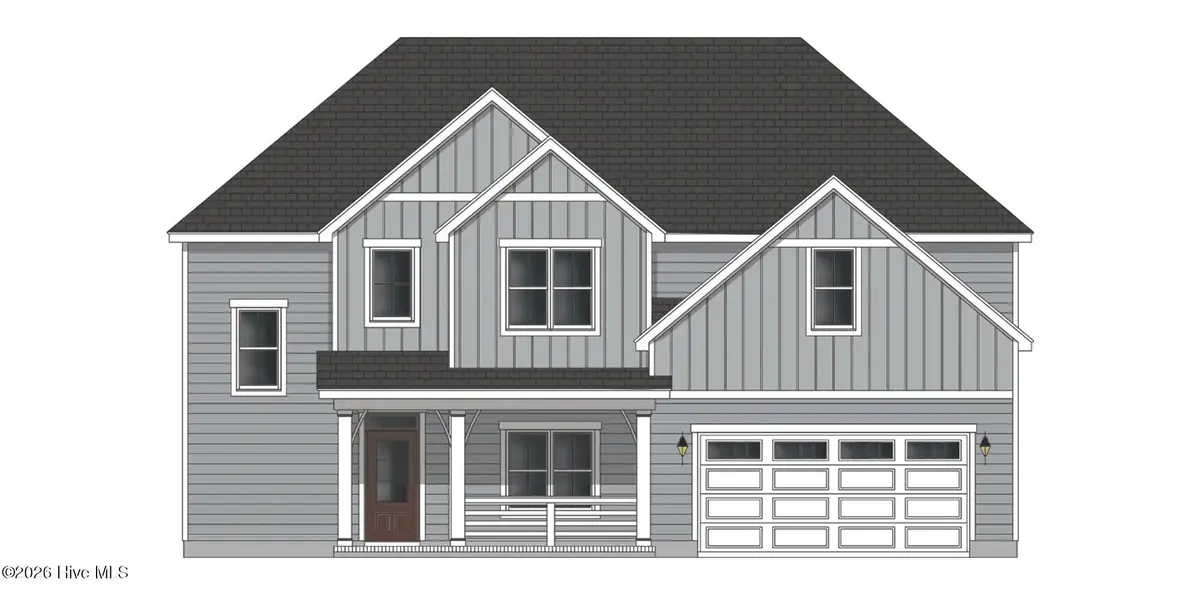 1109 Steele Drive, Grimesland, NC 27837 - #1