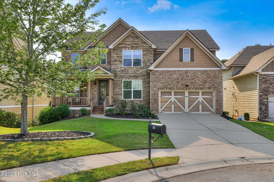 416 Arden Way, Evans, GA 30809 - #2