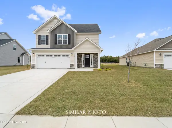 115 Twisted Vine Boulevard, Jacksonville, NC 28546