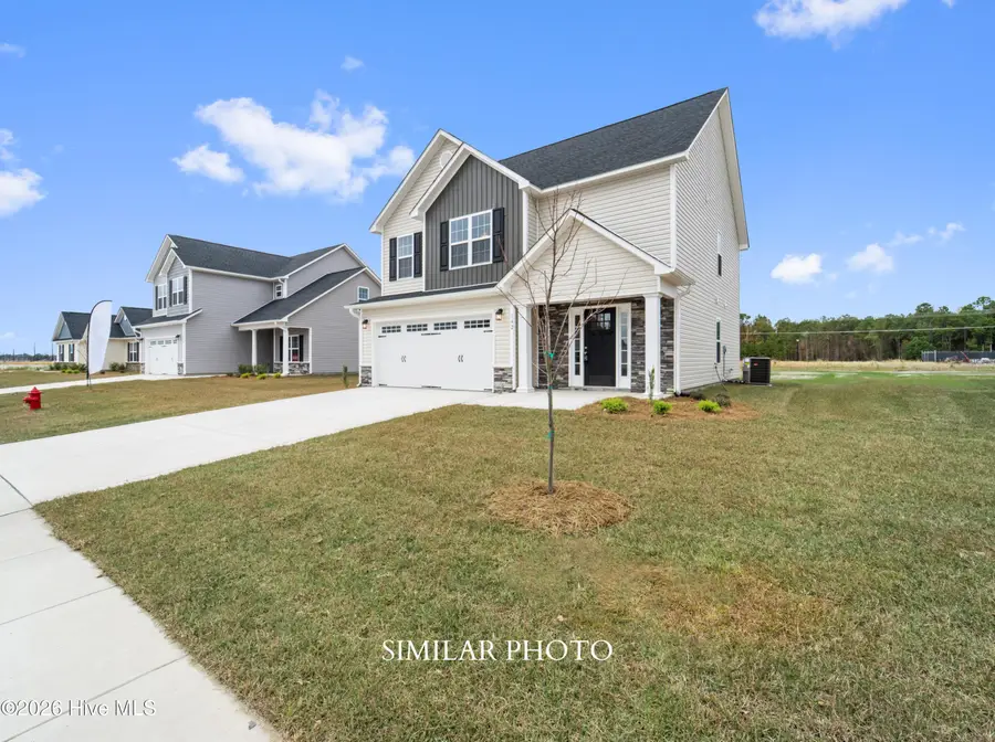 115 Twisted Vine Boulevard, Jacksonville, NC 28546 - #2