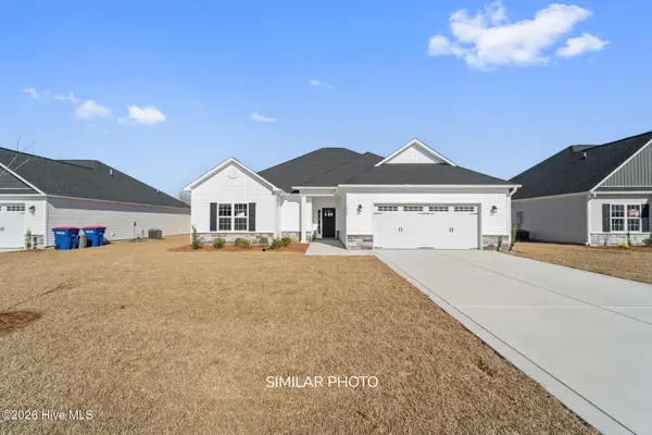 134 Sanctuary Street, Jacksonville, NC 28546