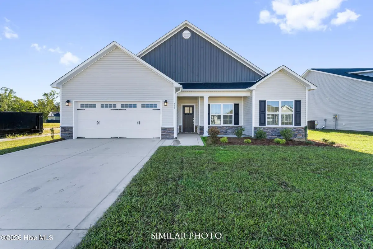 130 Sanctuary Street, Jacksonville, NC 28546 - #1
