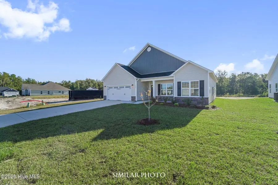 130 Sanctuary Street, Jacksonville, NC 28546 - #2