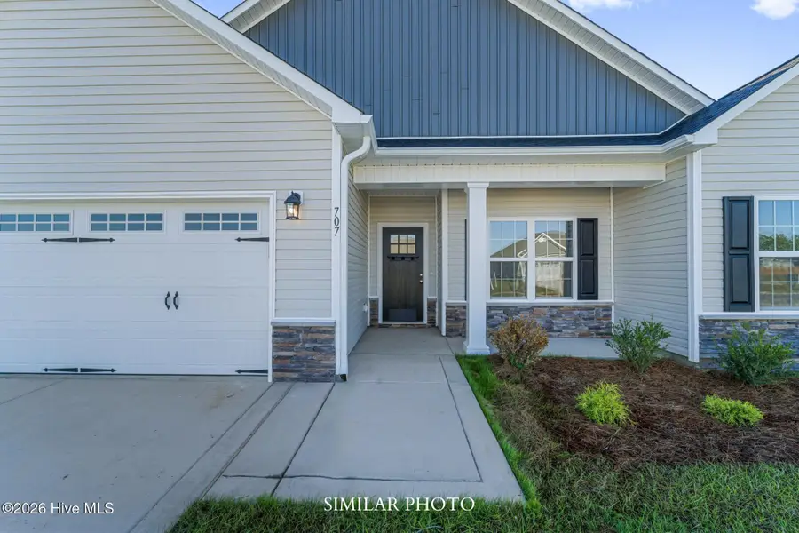 130 Sanctuary Street, Jacksonville, NC 28546 - #3