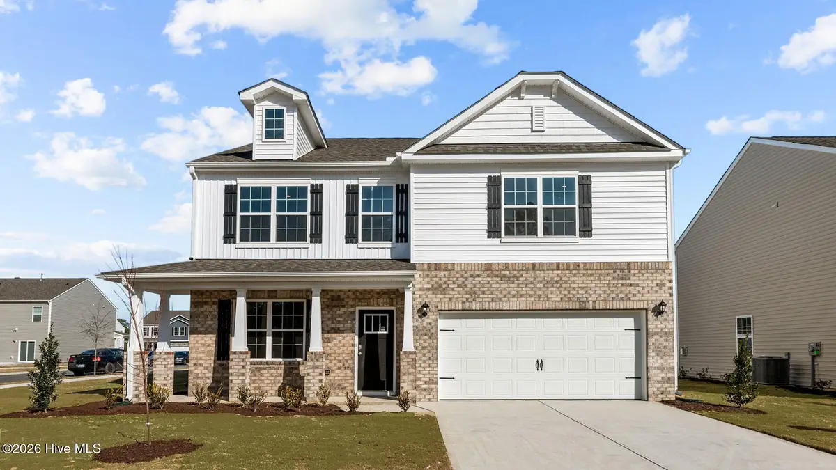 4009 Montford Drive, New Bern, NC 28562 - #1