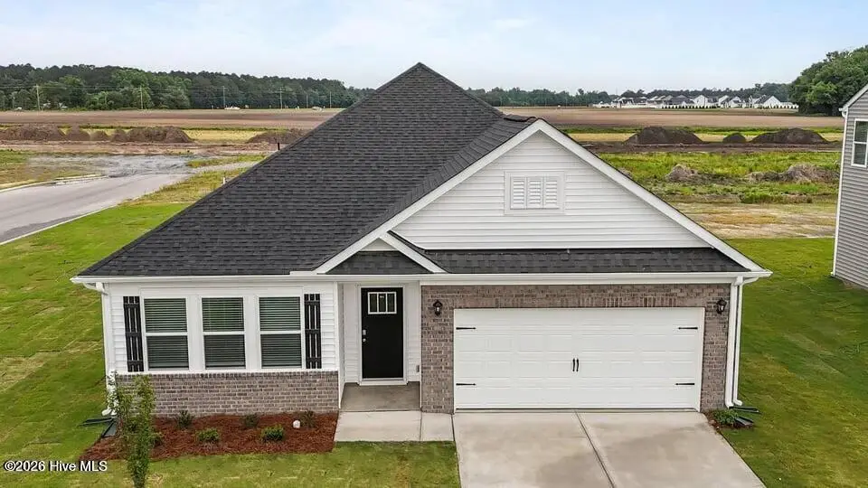 4007 Montford Drive, New Bern, NC 28562 - #1