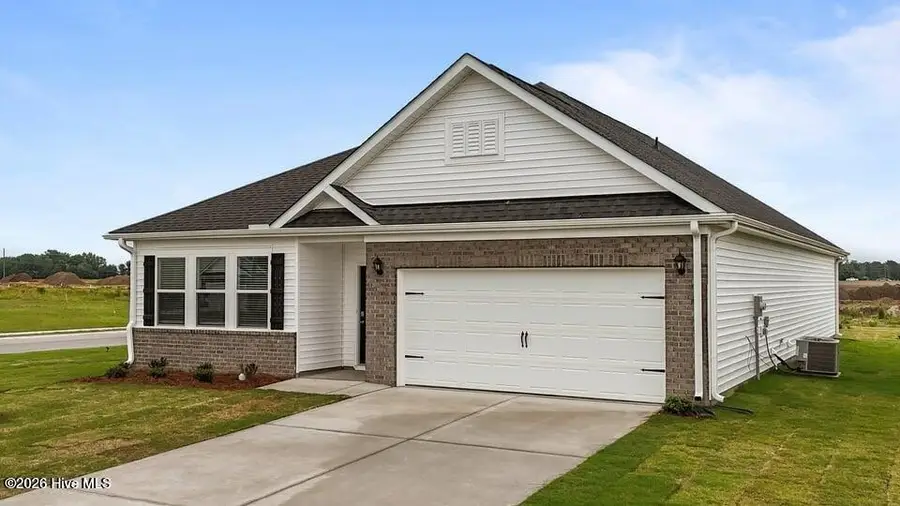 4007 Montford Drive, New Bern, NC 28562 - #3